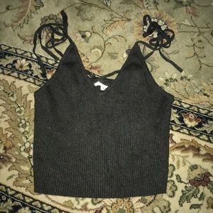 LA HEARTS CROP TOP FROM URBAN OUTFITTERS❣️❣️❣️